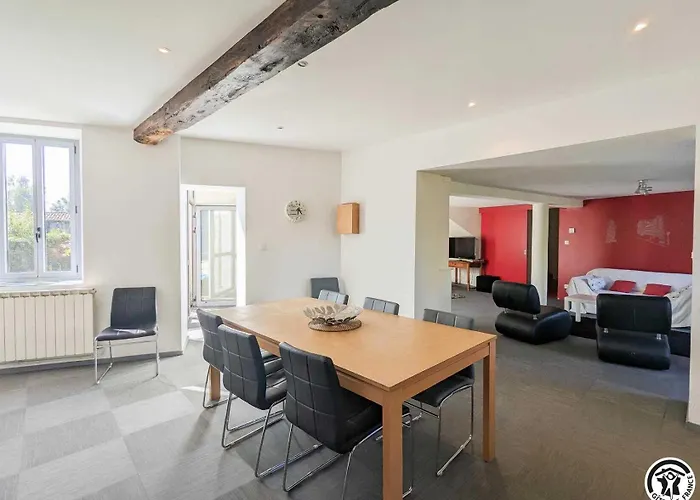 Hébergement de vacances Le Cagire