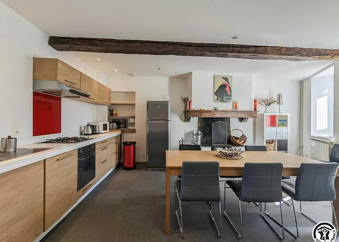 Le Cagire Hébergement de vacances