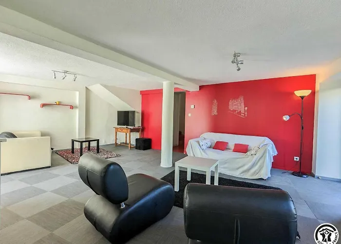 Le Cagire Дом отдыха Labarthe-Riviere