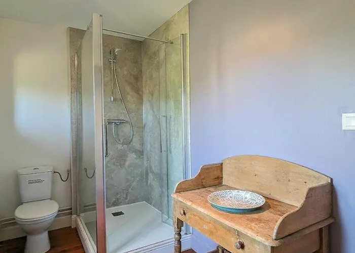 Le Cagire Дом отдыха *